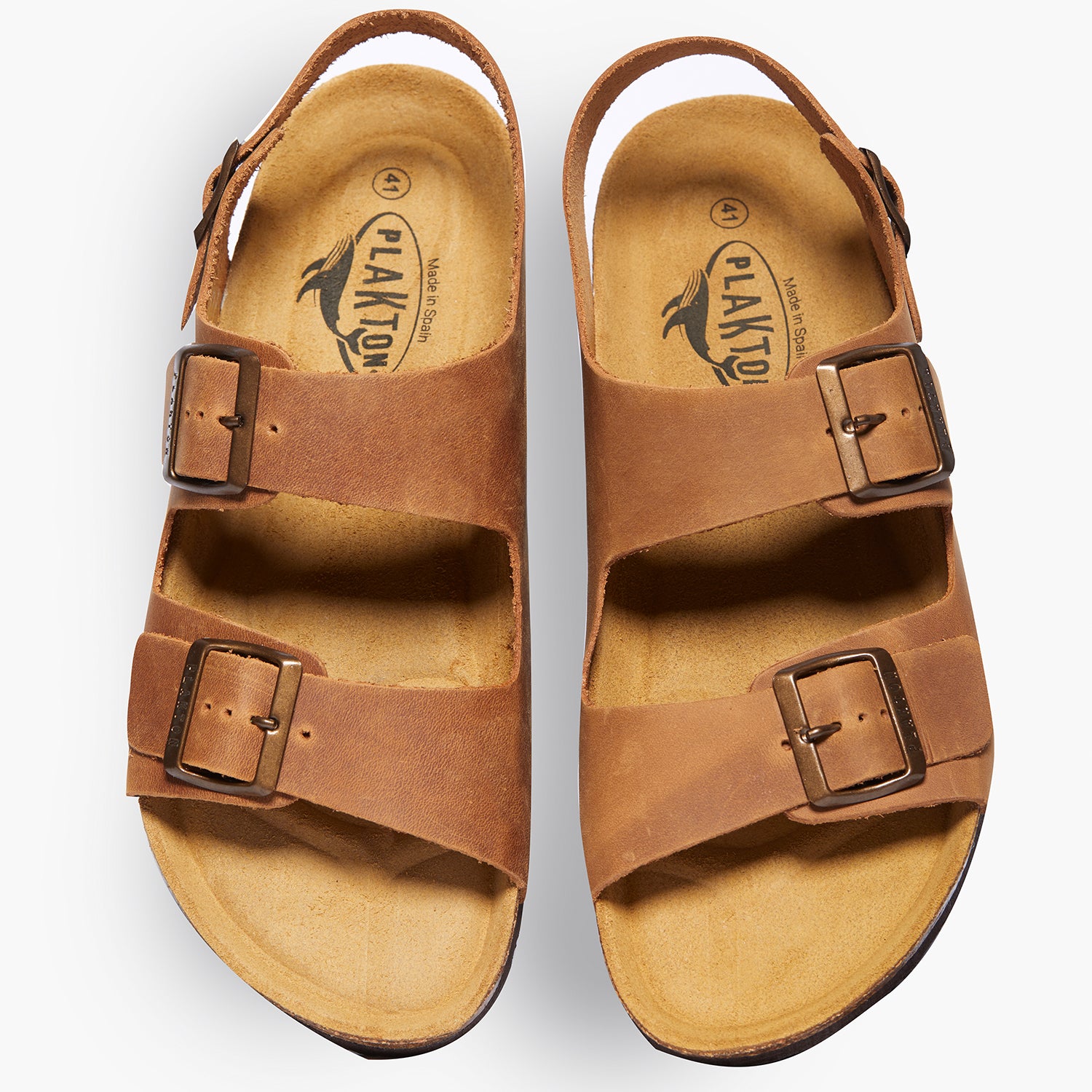 Baku Oak Leather