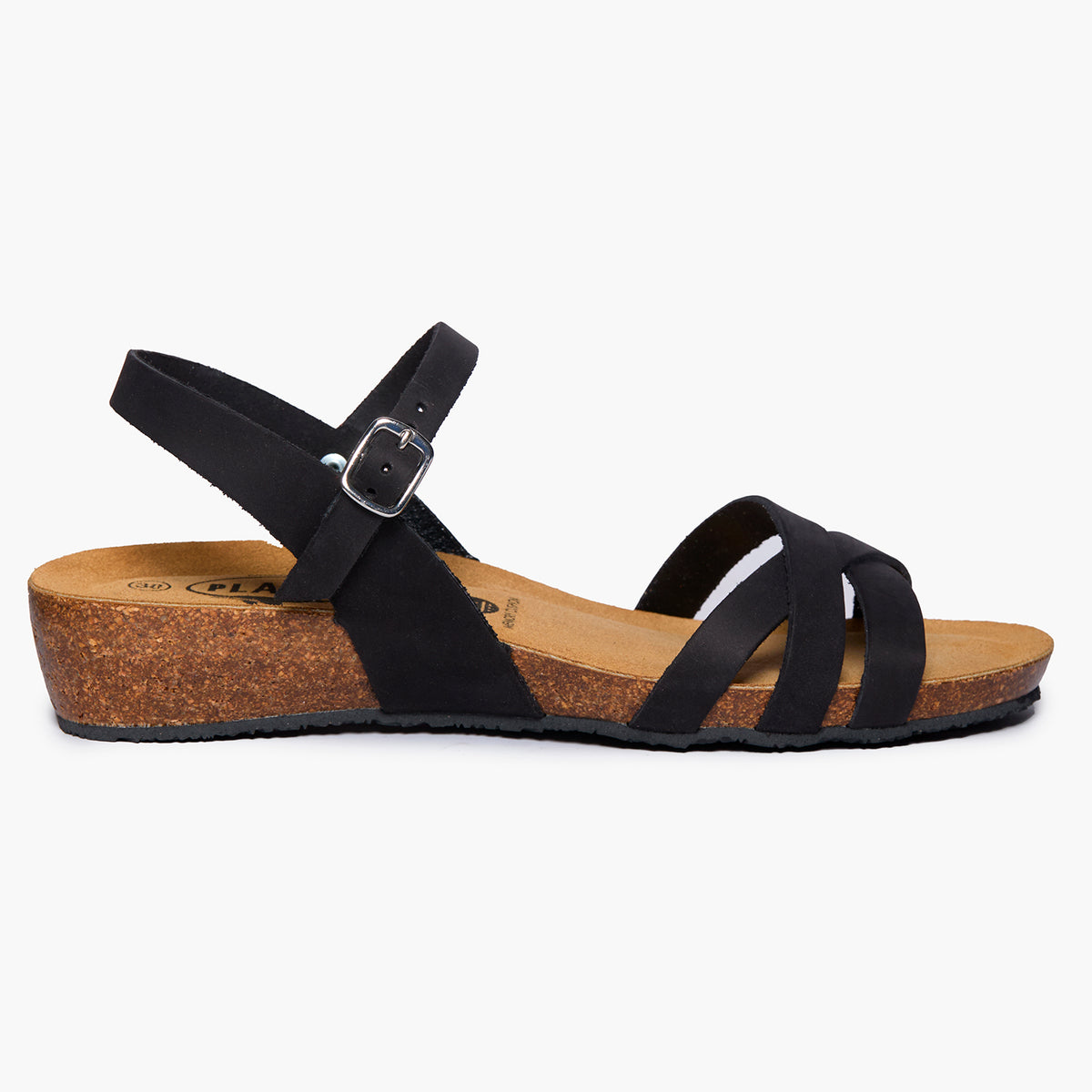 Wessel Black Nobuck