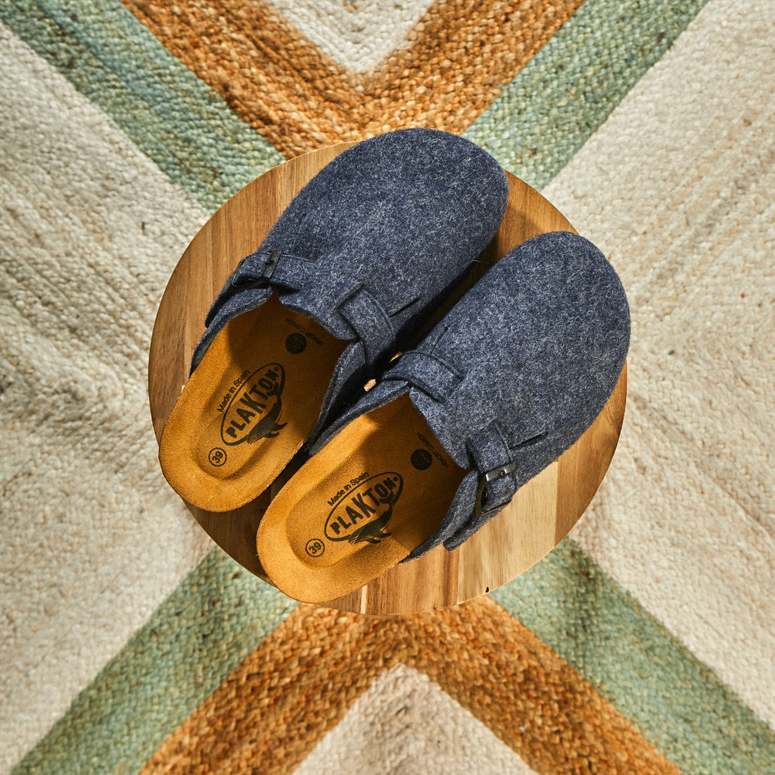 Blog Navy Wool